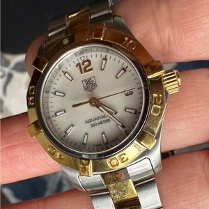 TAG Heuer Aquaracer Women Watch.